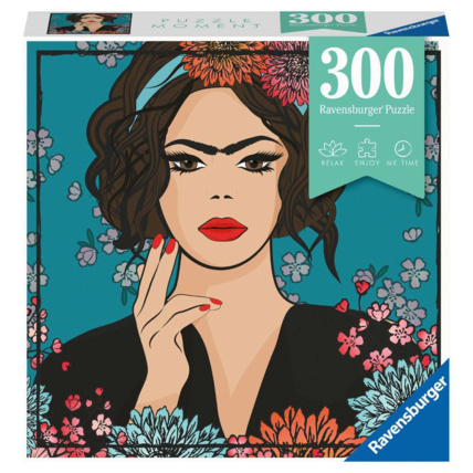 Avis Puzzle Moment - Frida - de 8 ans RAVENSBURGER 1
