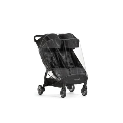 Avis Habillage pluie pour poussette double City Tour 2 BABY JOGGER 1