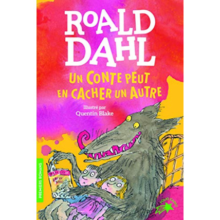 Avis Livre Un Conte Peut En Cacher Un Autre GALLIMARD JEUNESSE 1