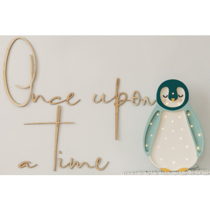 Avis Lampe Bébé Pingouin Mon Lit Cabane 2