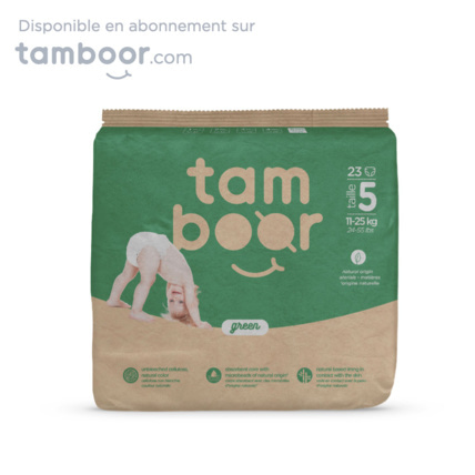 Avis Couches Green TAMBOOR 5
