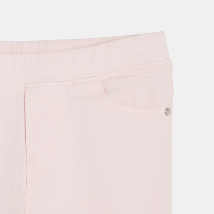 Avis Treggings unis rose fille OKAIDI 4