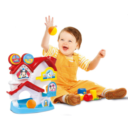 Avis Maison des Balles Mickey  Clementoni 5
