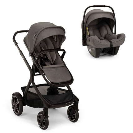 Avis Poussette Duo Demi Next + Siège auto Pipa Next NUNA 3