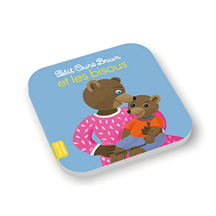 Avis Petit Ours Brun et les bisous BAYARD JEUNESSE 1