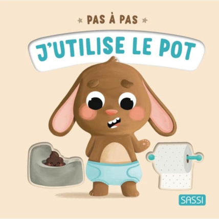 Avis Pas à pas - J'utilise le pot SASSI 1