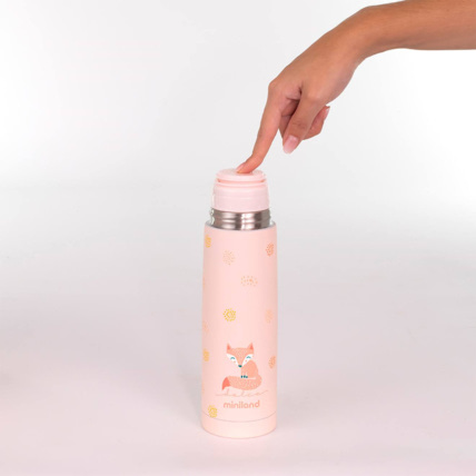 Avis Thermos bébés Thermy 500ml MINILAND 8