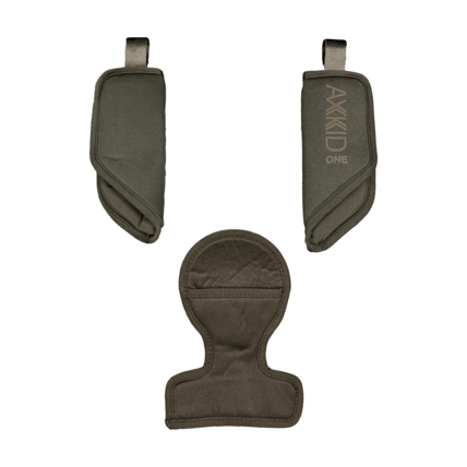 Avis Set fourreaux de harnais + protection de boucle d'entrejambe pour sièges auto ONE/ONE 2 Axkid 1