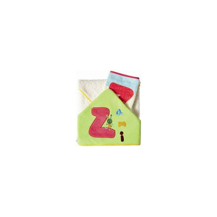 Avis CARRE DE BAIN 80 X 80 CM JOAP Babycalin 1