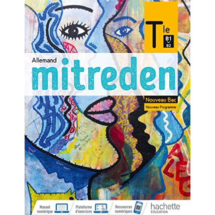 Avis Mitreden terminales - Livre élève - Ed. 2020 Hachette Éducation 1