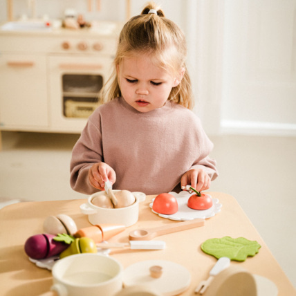 Avis Fruits Et Légumes En Bois À Couper Petite Amélie 3