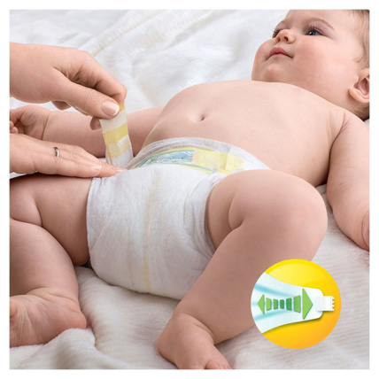 Avis Couches Premium Protection Pampers 9