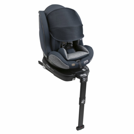 Avis Siège auto Seat3fit i-Size Air Melange Chicco 1