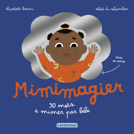 Avis Livre Mimimagier CASTERMAN 1