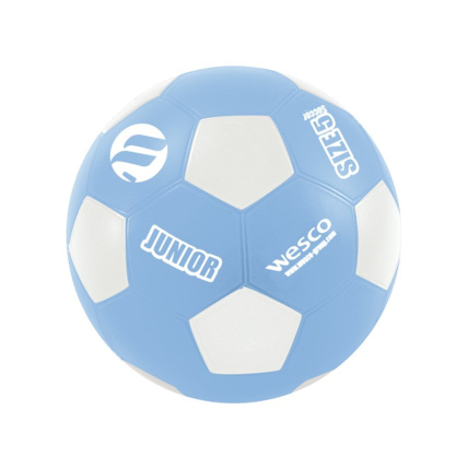 Avis Ballon de football Junior Wesco 1