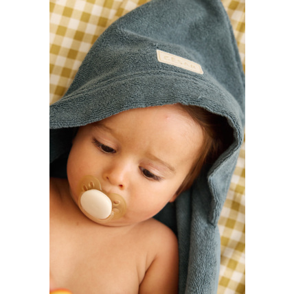 Avis Gabin la cape de bain éponge Petit Picotin 8