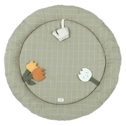 Avis Tapis d'éveil sensoriel Playground NOBODINOZ 1