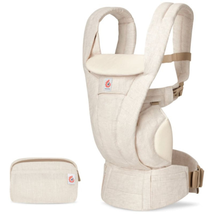 Avis Porte-bébé Omni Deluxe Linen Ergobaby 1