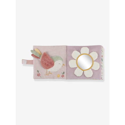Avis Livre d'activités en tissu - Fairy garden LITTLE DUTCH 1