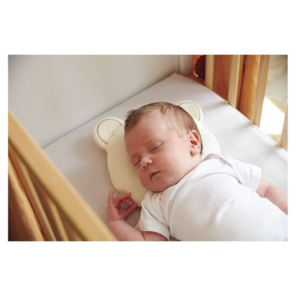 Avis Coussin cale tête bébé P'tit Panda - Coton CANDIDE 2