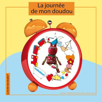 Avis Livre personnalisé doudou LA VIE DE MON DOUDOU 1