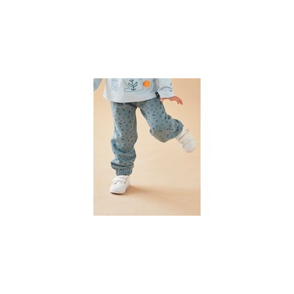 Avis Jogging sweatoloudoux imprimé fleuri, NOUKIE'S 1