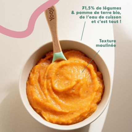 Avis Purée morceaux : Pot-au-feu Yooji 2