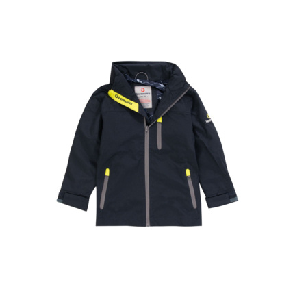 Avis Veste imperméable HOLLA KID - Navy Bermudes 4