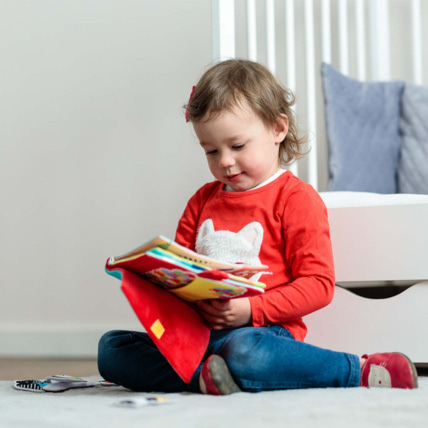 Avis Livre d'éveil sensoriel, Vol en montgolfière Sevira Kids 2