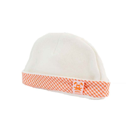 Avis Bonnet de naissance en coton bio PAPATE 3