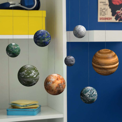 Avis Puzzle Système stellaire Star Wars - de 8 ans RAVENSBURGER 5