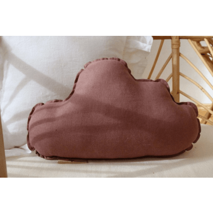 Avis Coussin nuage en lin Mon Lit Cabane 3