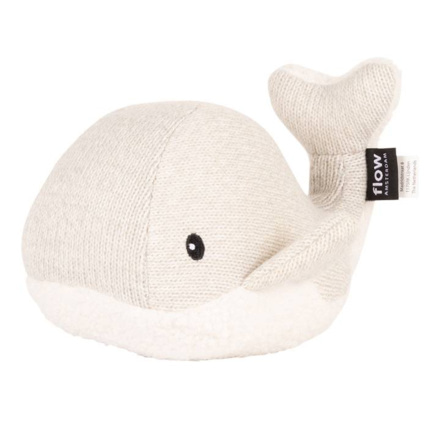 Avis Doudou Baleine FLOW AMSTERDAM 1