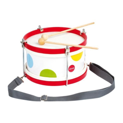 Avis Tambour Confetti JANOD 1