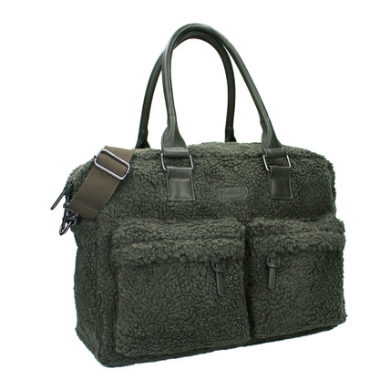 Avis Sac à langer care Hello Little One Army KIDZROOM 1