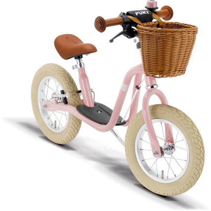 Avis Draisienne 12 pouces avec frein et béquille XL PUKY 2