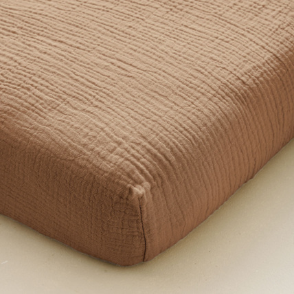 Avis Drap housse en gaze de coton biologique Petite Amélie 6