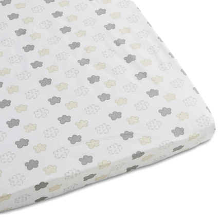 Avis Drap-housse en coton Petit Nuage Atelier de Morphée 1