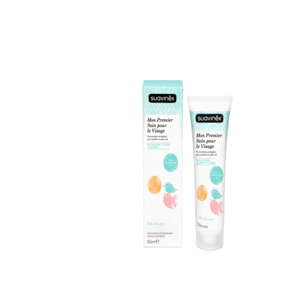 Avis Mon premier soin pour le visage Suavinex 1