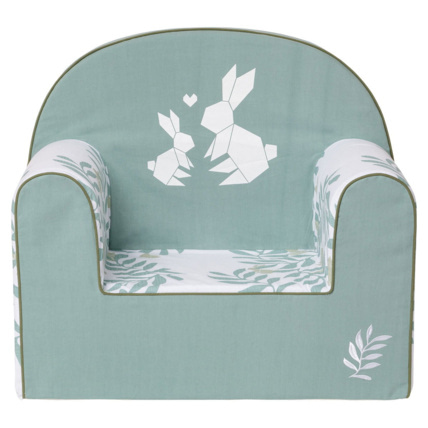Avis Fauteuil déhoussable brodé - Day Break Little Band 1
