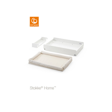 Avis Plan à langer Home Stokke 1