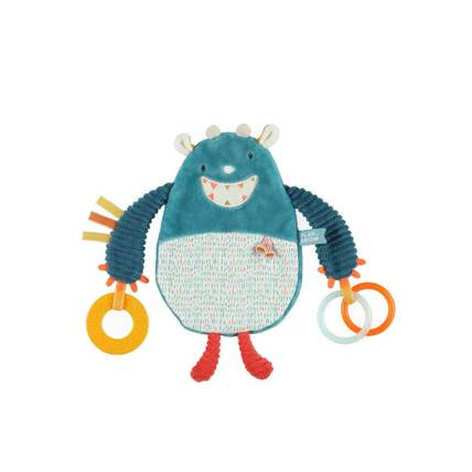 Avis Doudou Ollie Platso NOUKIE'S 1