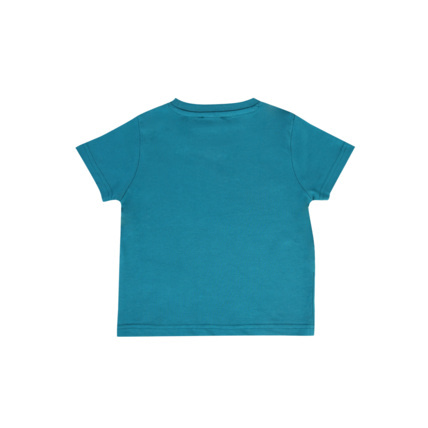 Avis T-shirt "fleurs" Kids - coton léger - Aty-Rond Fleuri ARMOR-LUX 3