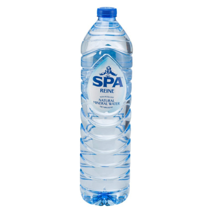Avis Eau minérale Spa Reine Spa 1