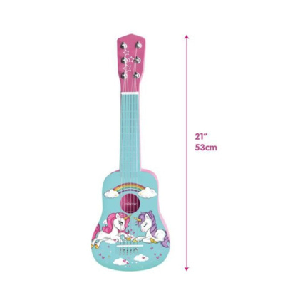 Avis Ma Première Guitare LEXIBOOK 1