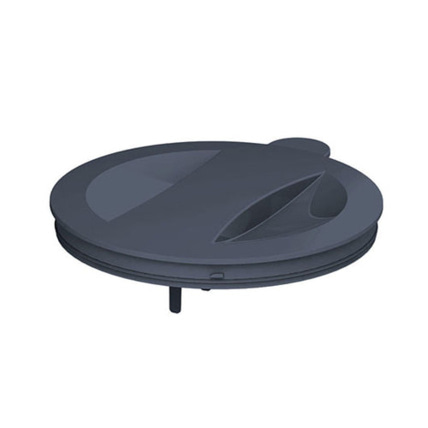 Avis Couvercle du conteneur à poudre hermétique Formula Pro Advanced Baby Brezza 2