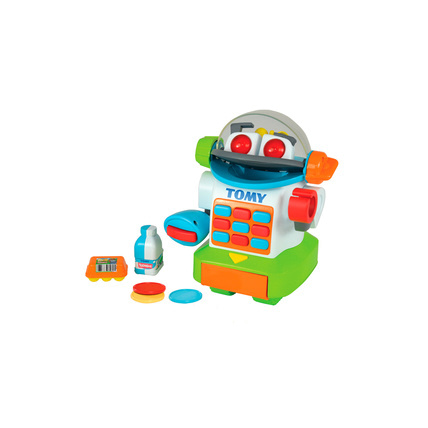 Avis Shopbot mon petit caissier TOMY 1