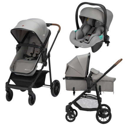 Avis Poussette trio Haze Bebeconfort 1