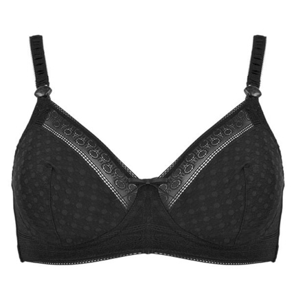 Avis Soutien-gorge de grossesse et d'allaitement Mosaic  CACHE COEUR 1