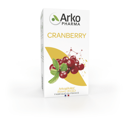Avis Boite de 45 cranberryne bio Arkogelules ARKOPHARMA 1